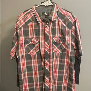 Rock and republic short sleeve